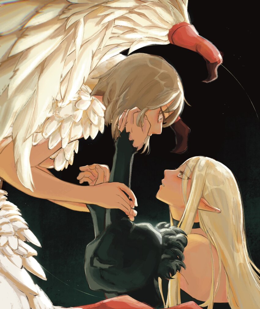 Falin Touden (Dungeon Meshi) Rule 34 Image