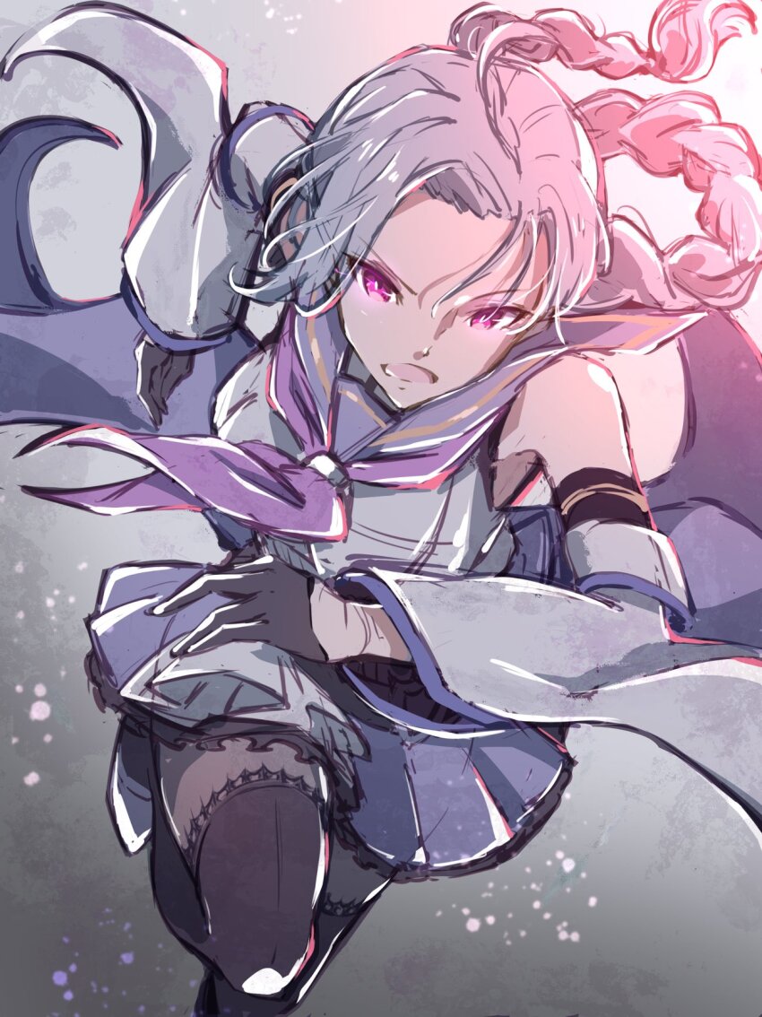 Igusa Subaru (Assault Lily) Rule 34 Image
