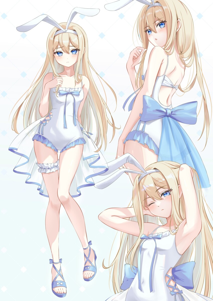 Alice (Alice In Wonderland) Rule 34 Image
