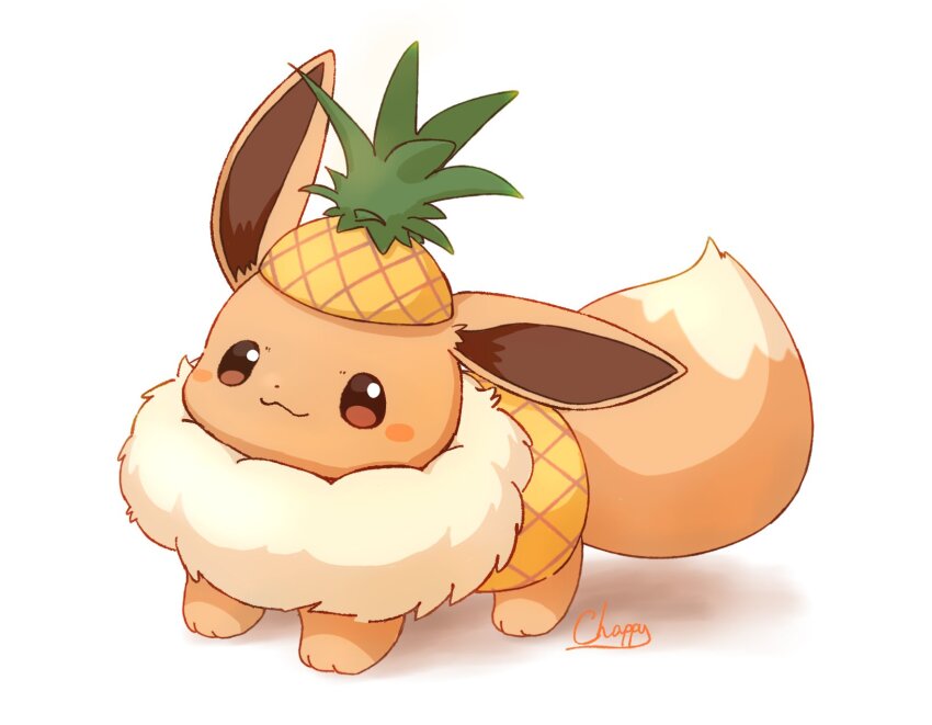 Eevee (Nintendo) Rule 34 Image