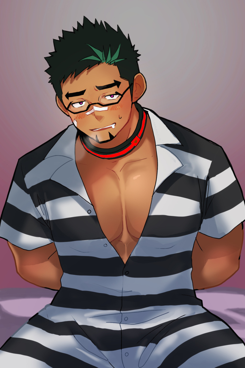 Kyoichi (Live A Hero) Rule 34 Image