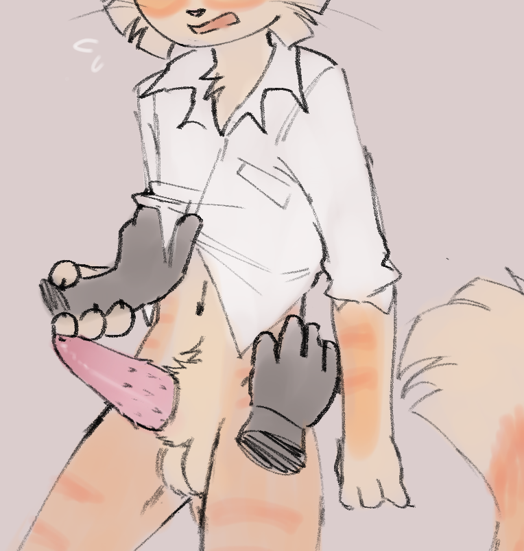 Freckle Mcmurray (Lackadaisy) Rule 34 Image