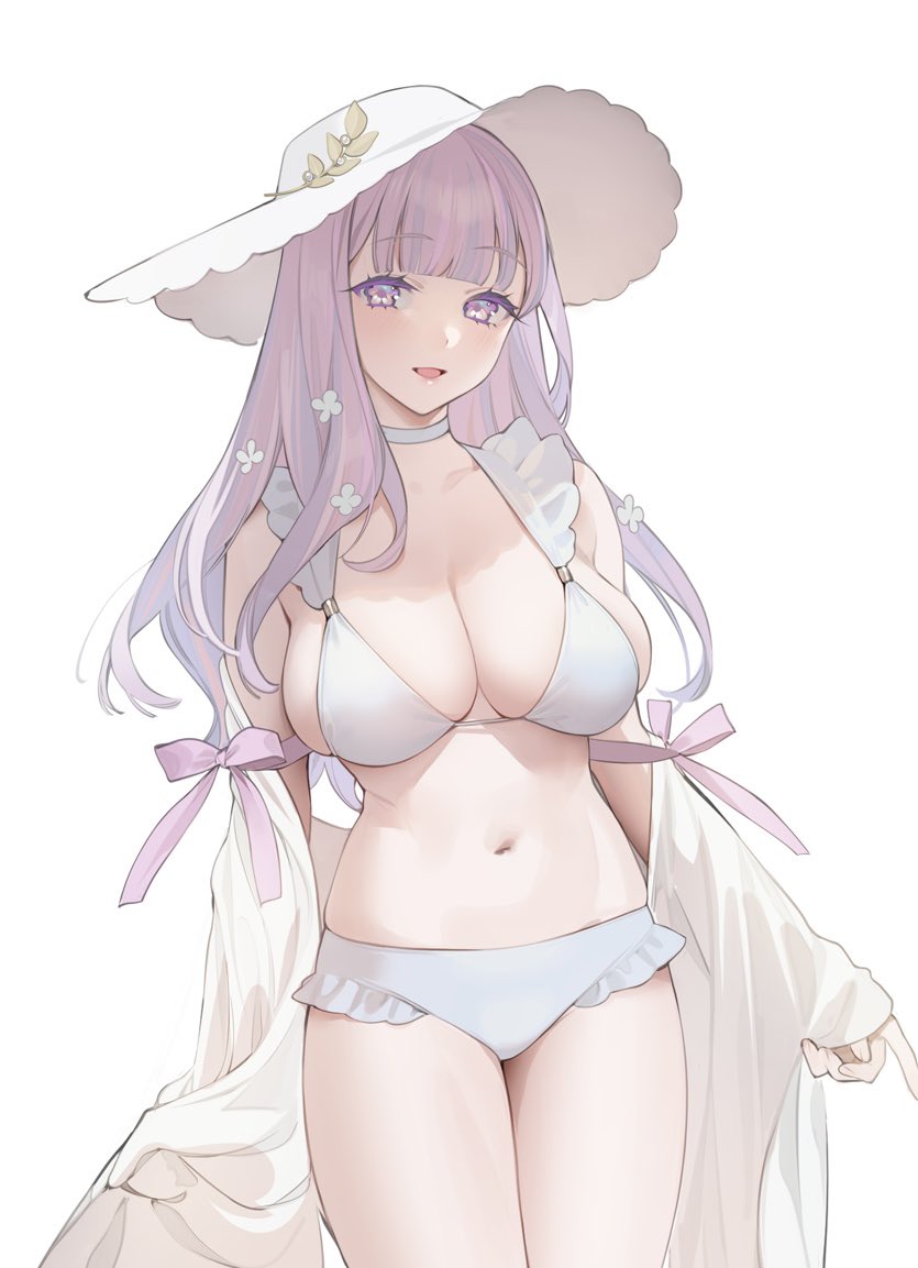 Plymouth (Azur Lane) Rule 34 Image