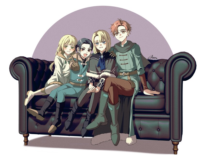 Dimitri Alexandre Blaiddyd (Fire Emblem) Rule 34 Image