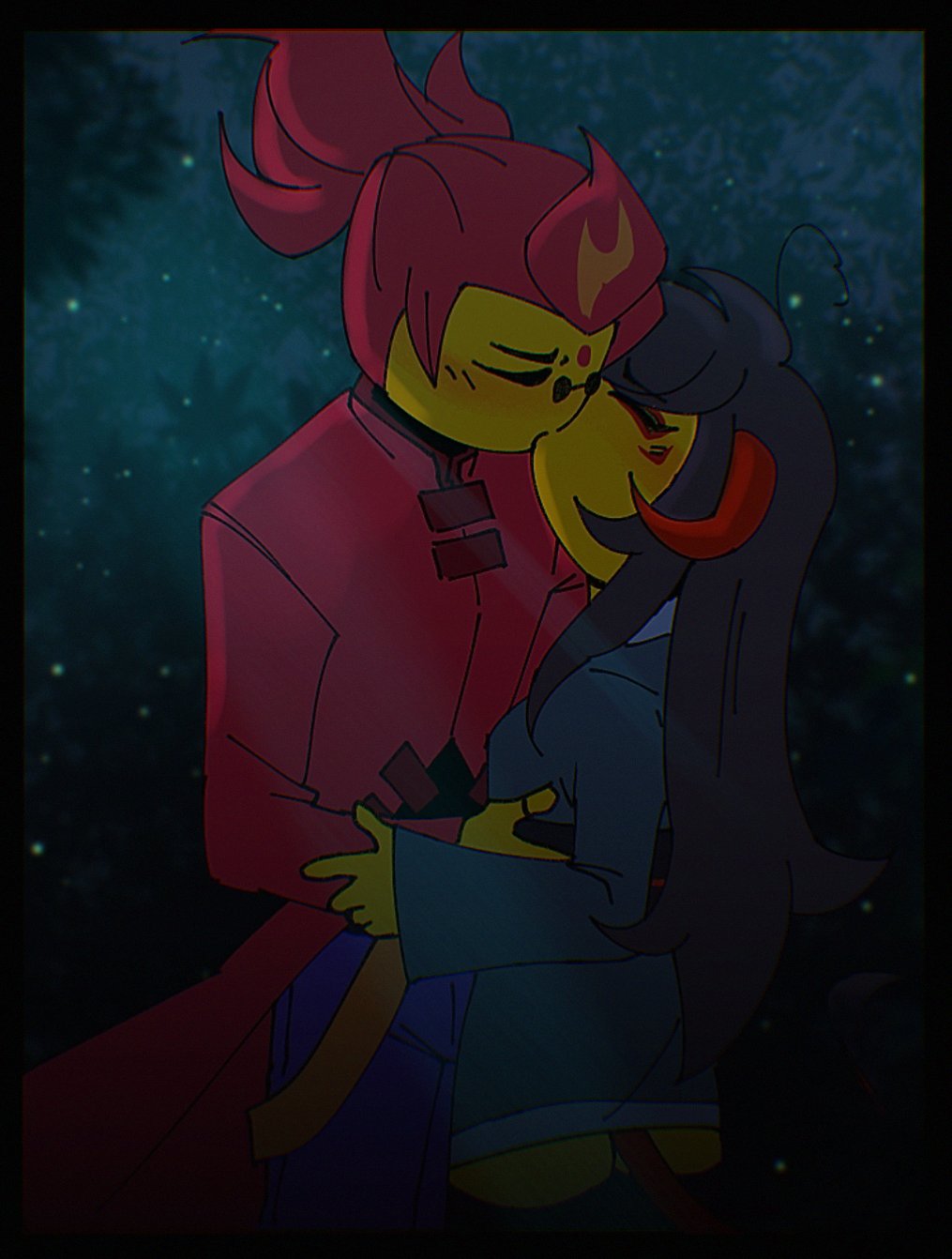 Nika (Rainingfield) Rule 34 Image