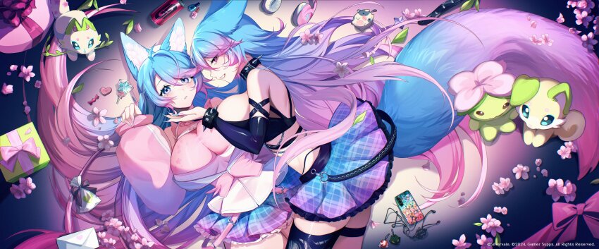 Silvervale (Indie Virtual Youtuber) Rule 34 Image