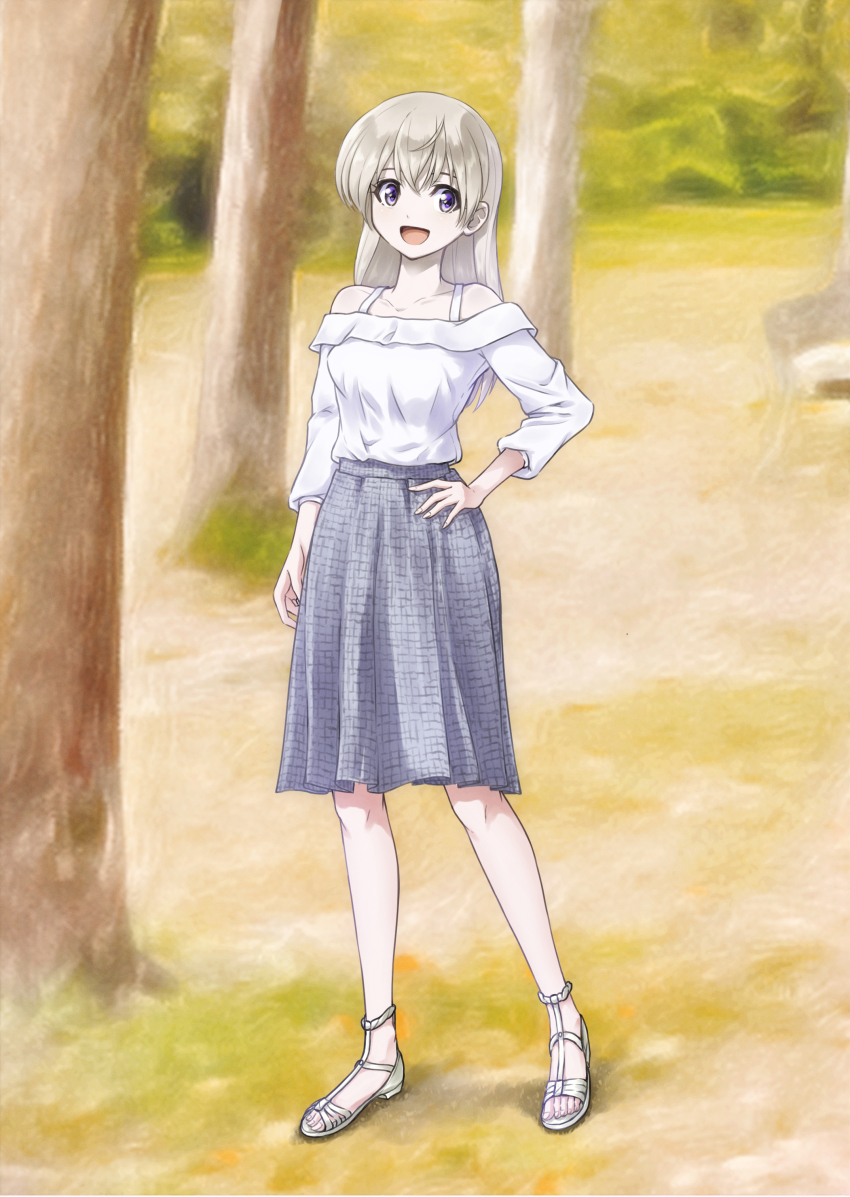 Eila Ilmatar Juutilainen (Strike Witches) Rule 34 Image
