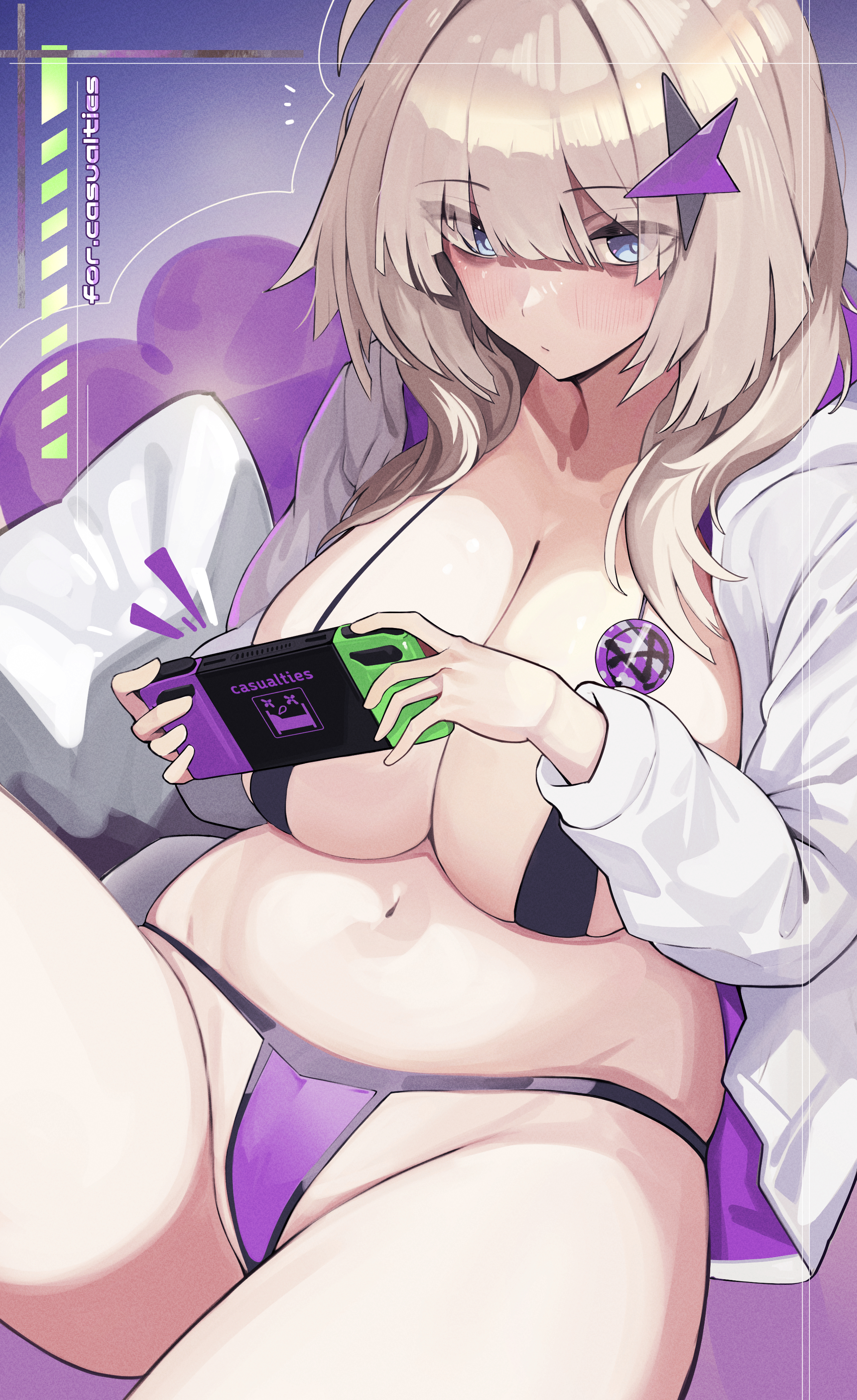 Aa-12 (Girls' Frontline) Rule 34 Image