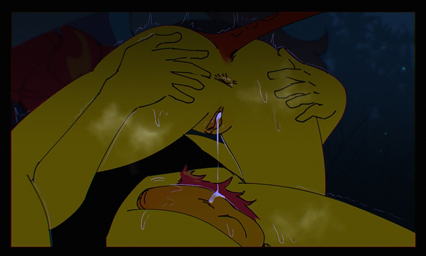Nika (Rainingfield) Rule 34 Image