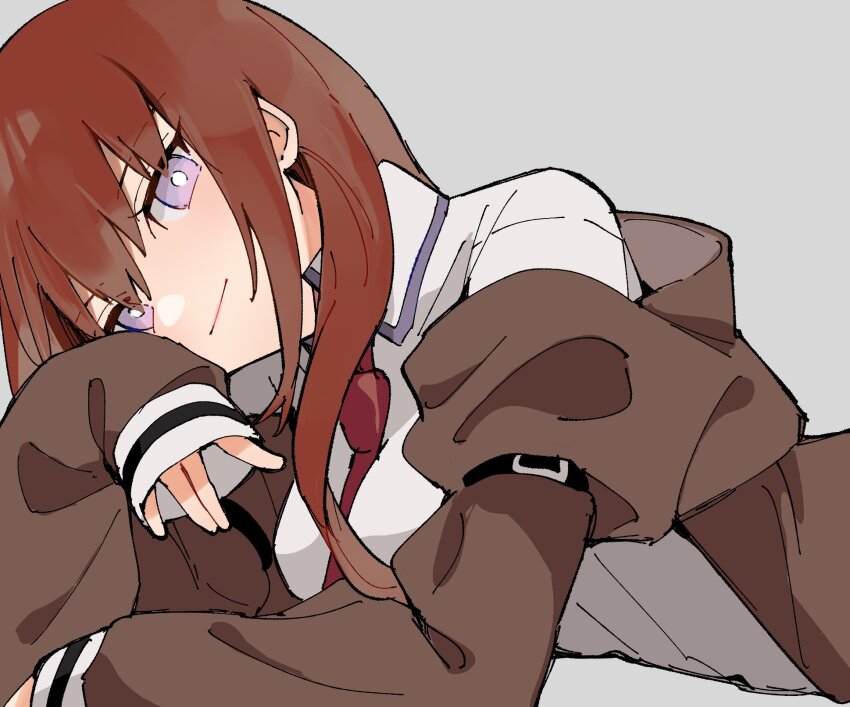 Makise Kurisu (Steins;Gate) Rule 34 Image