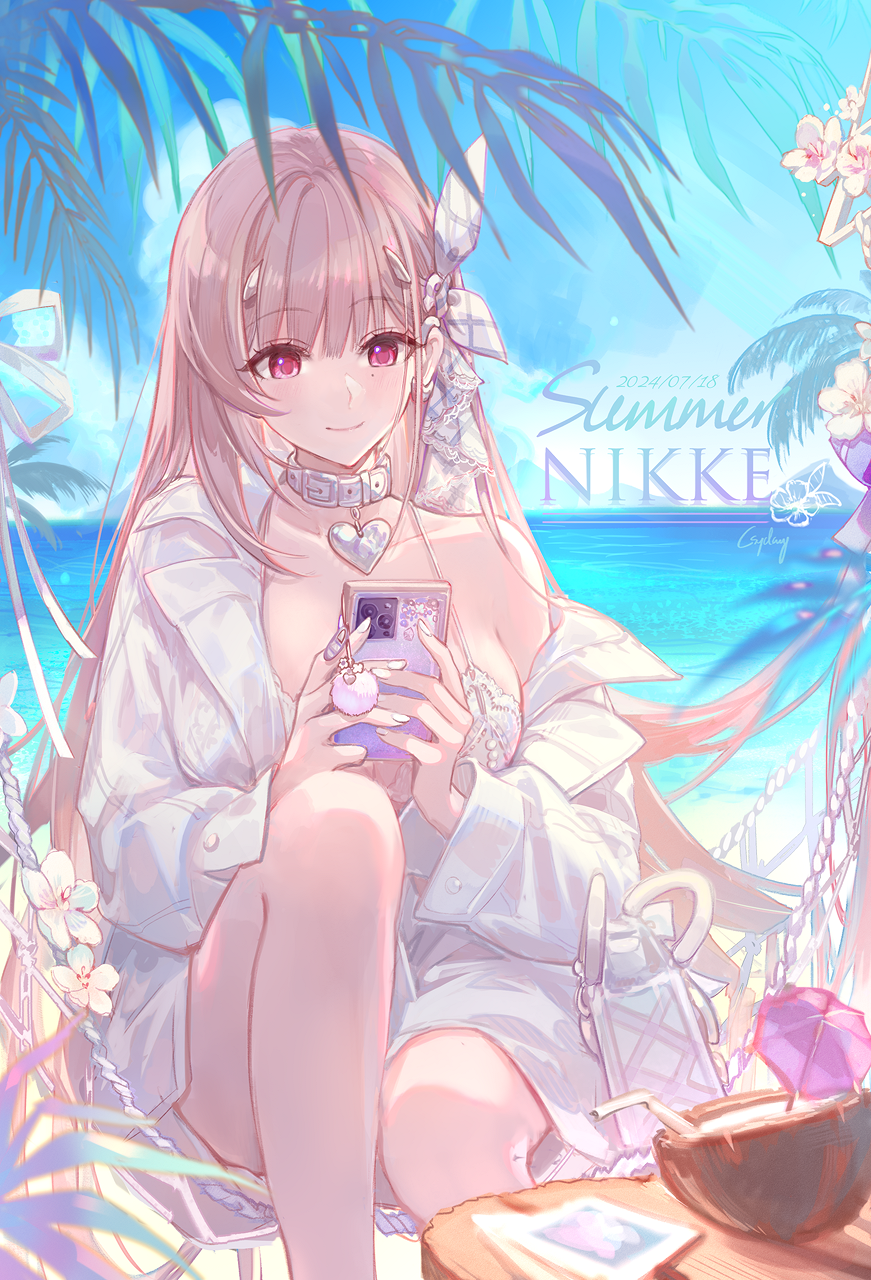 Viper (Nikke) Rule 34 Image