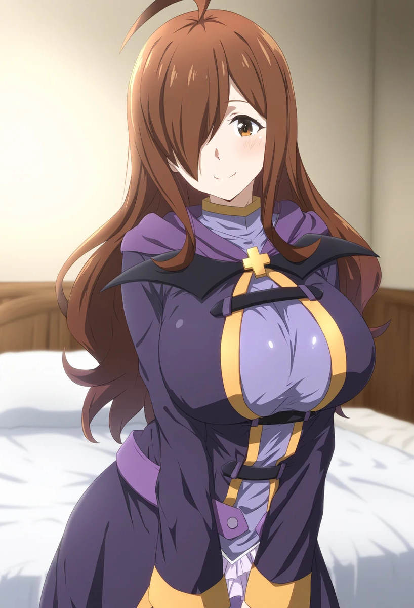 Wiz (Konosuba) Rule 34 Image