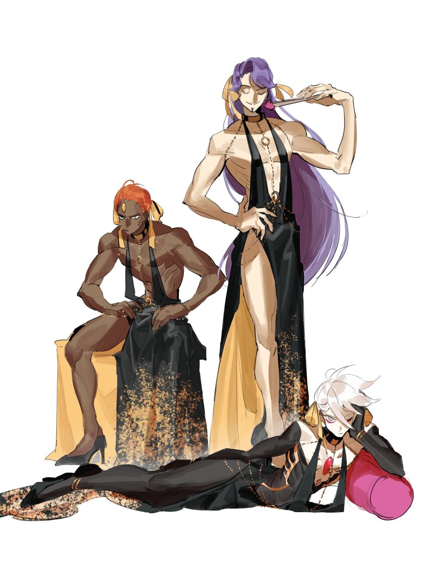 Ashwatthama (Fate) Rule 34 Image