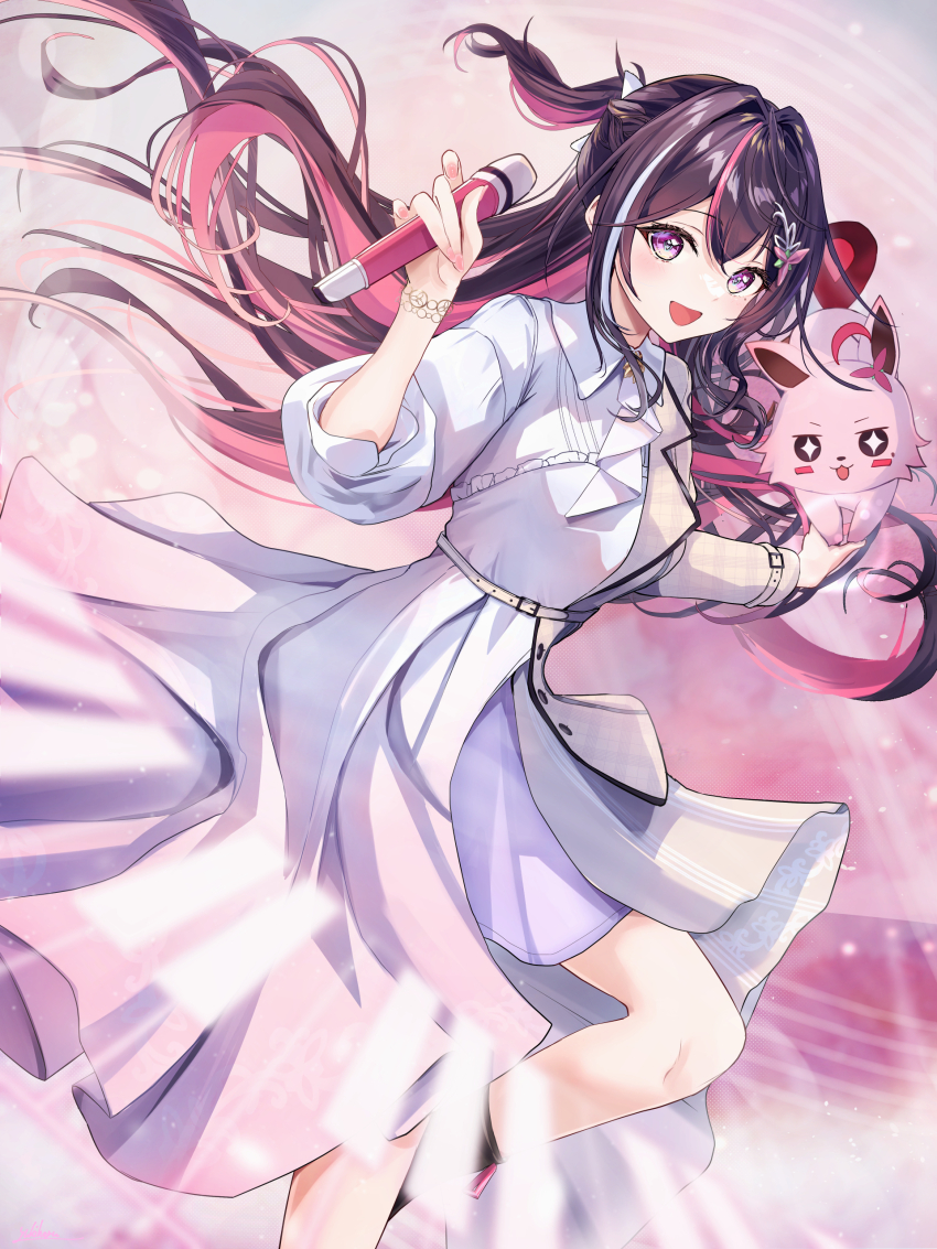 Azki (4th Costume) (Hololive) Rule 34 Image