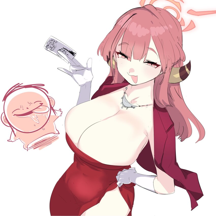 Aru (Blue Archive) Rule 34 Image