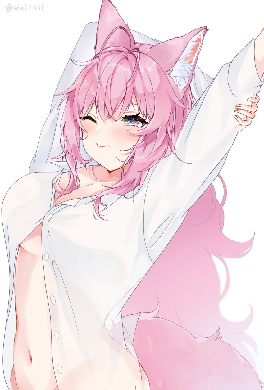 Hakui Koyori (Hololive) Rule 34 Image