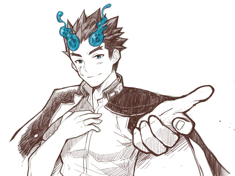 Tokyo Houkago Summoners Rule 34 Image
