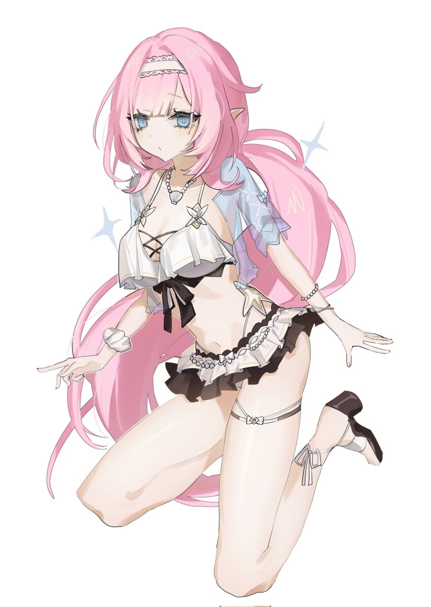 Elysia (Honkai Impact) Rule 34 Image