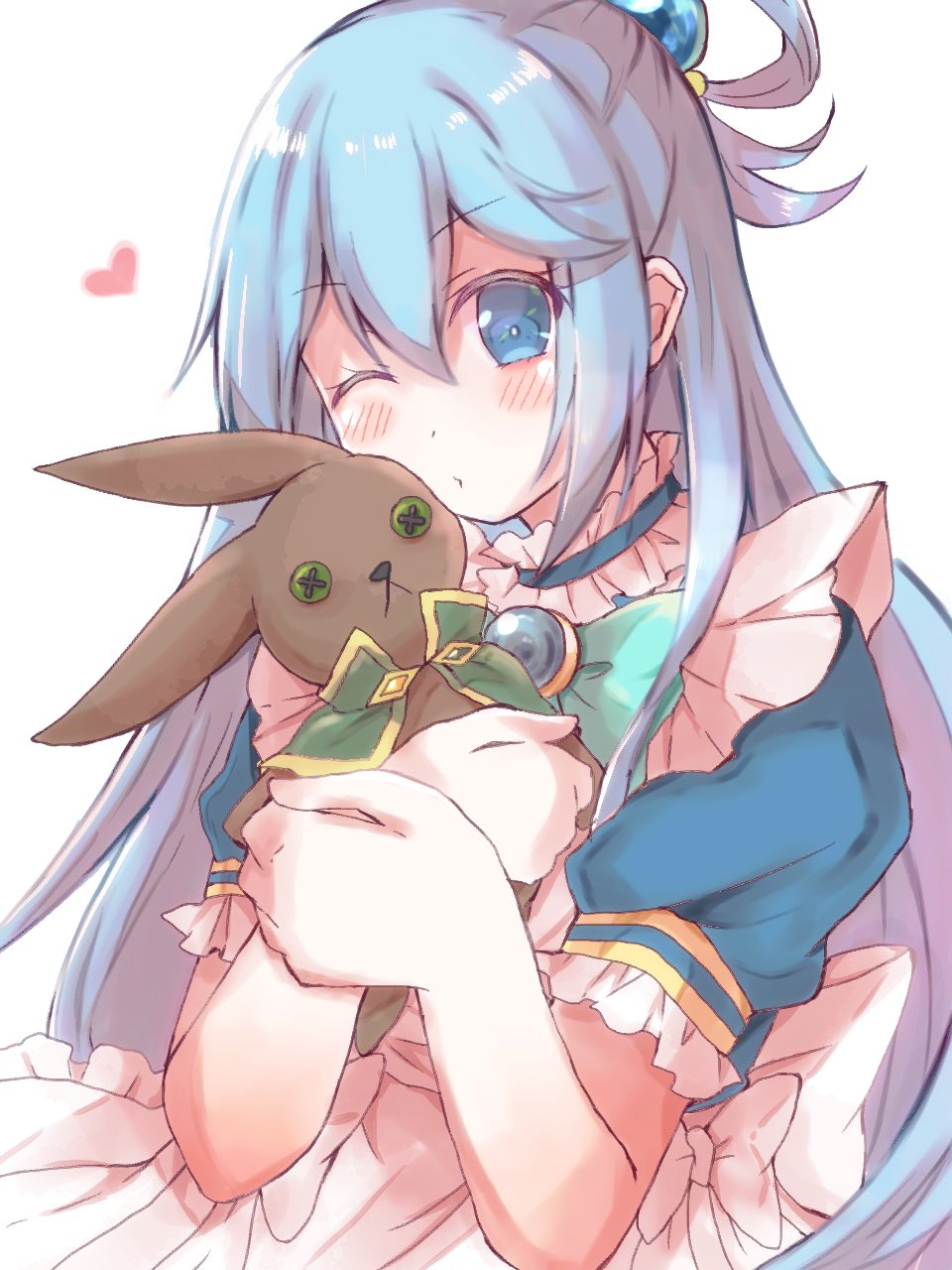 Alice'S Adventures In Wonderland (Kono Subarashii Sekai Ni Shukufuku Wo!) Rule 34 Image