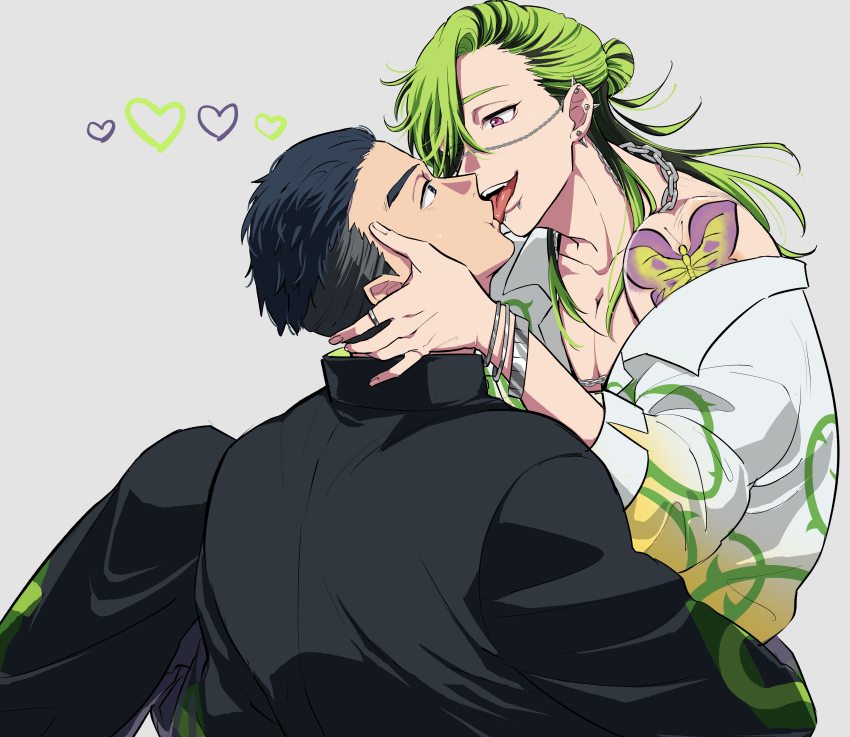 Bucchigiri?! Rule 34 Image