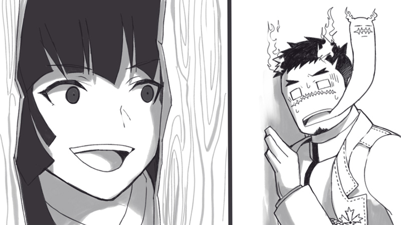 Character Request (Tokyo Houkago Summoners) Rule 34 Image