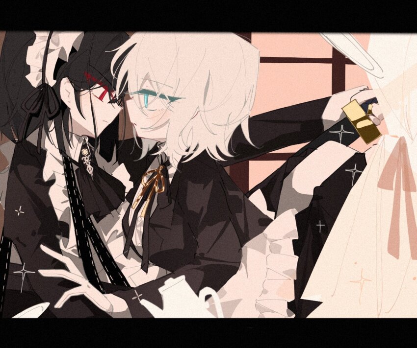 Faust (Project Moon) Rule 34 Image