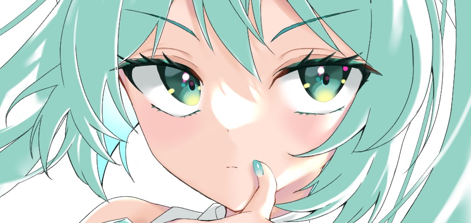 Hatsune Miku (Vocaloid) Rule 34 Image