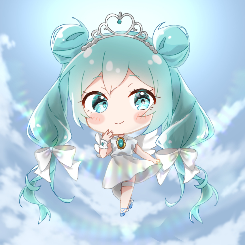Hatsune Miku (Vocaloid) Rule 34 Image