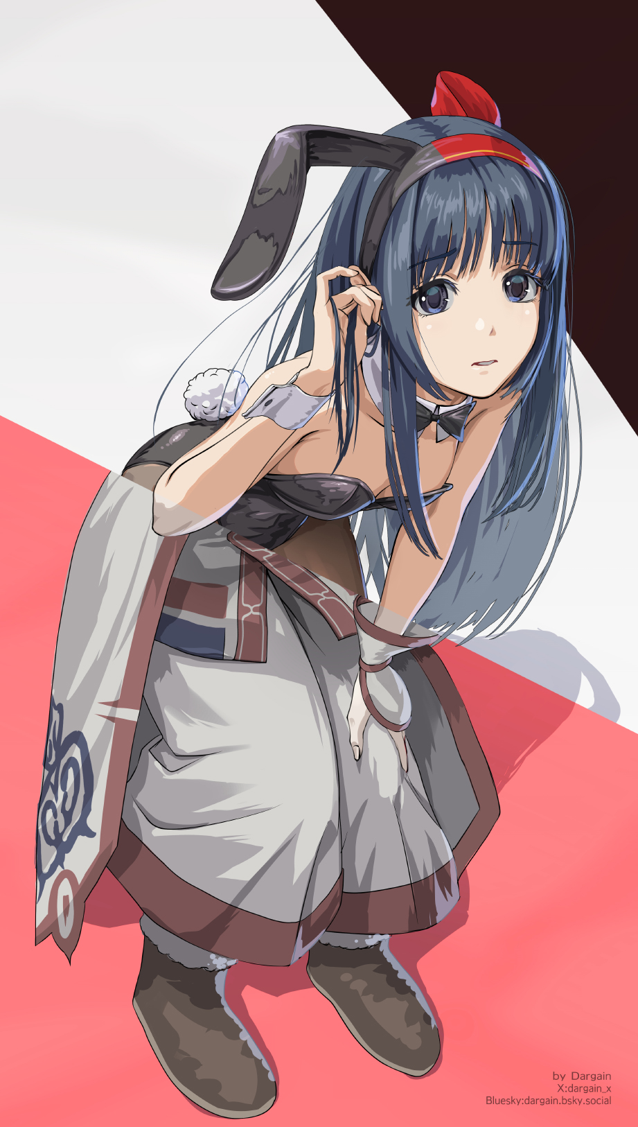 Nakoruru (Samurai Spirits) Rule 34 Image