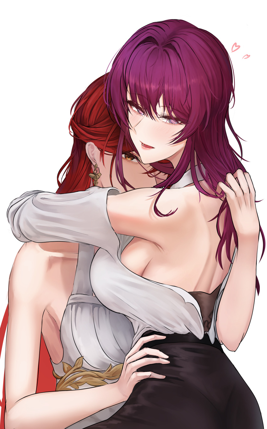 Himeko (Honkai: Star Rail) Rule 34 Image