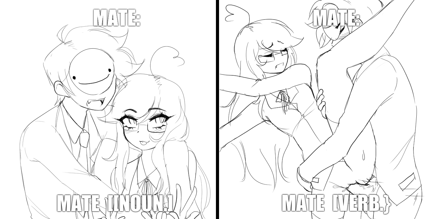 Dreamwastaken (Mcyt) Rule 34 Image