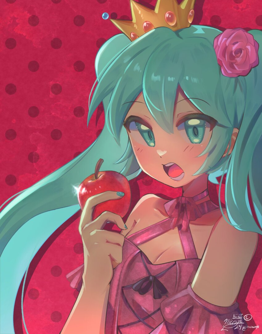 Hatsune Miku (Project Diva (Series)) Rule 34 Image