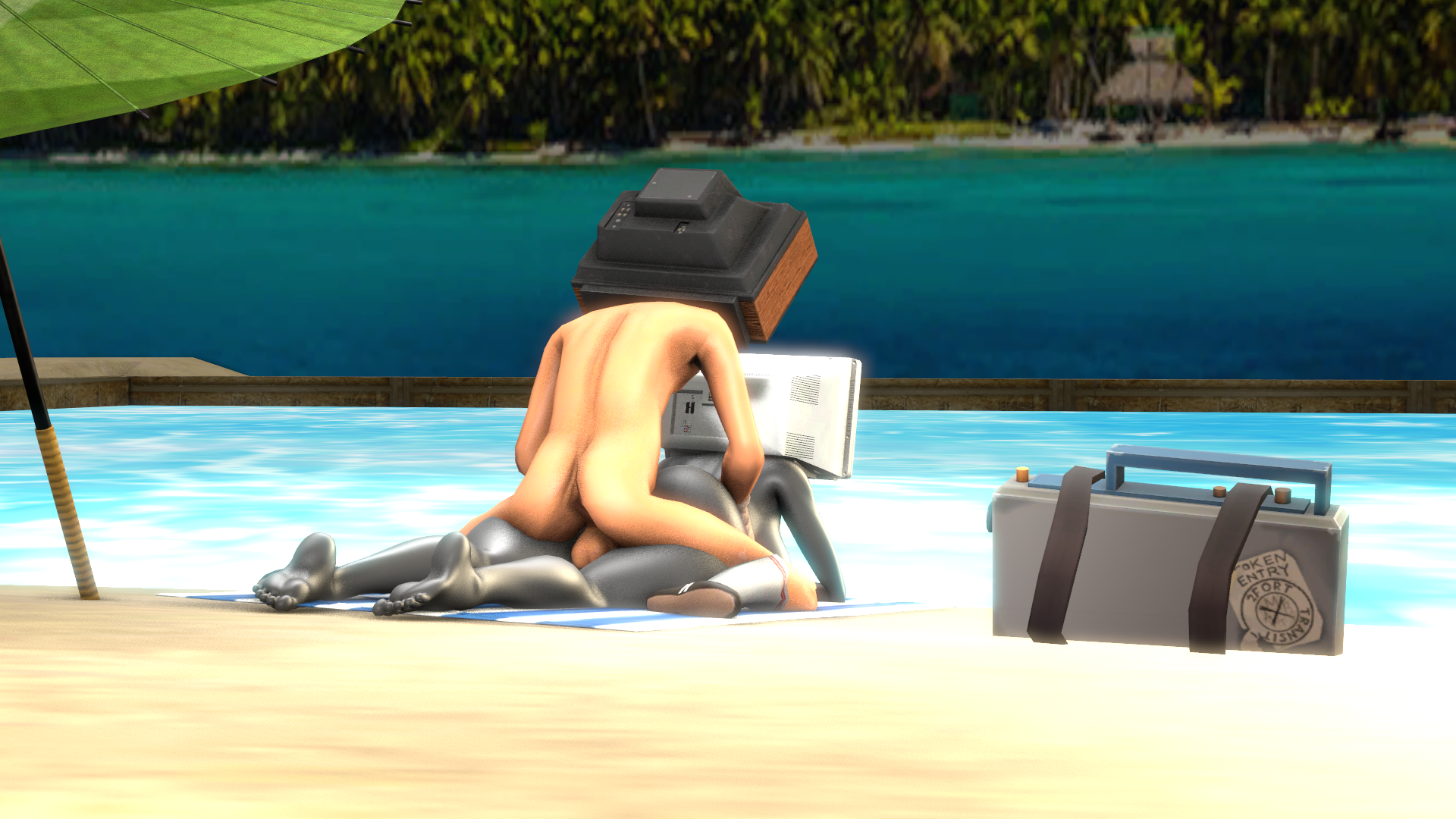 Scout (Team Fortress 2) Rule 34 Image