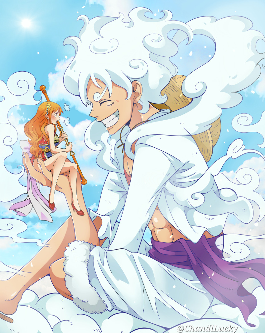 Nami (One Piece) Rule 34 Image