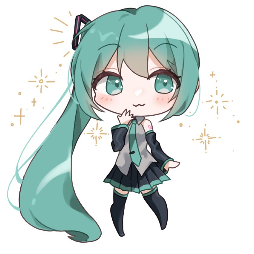 Hatsune Miku (Vocaloid) Rule 34 Image