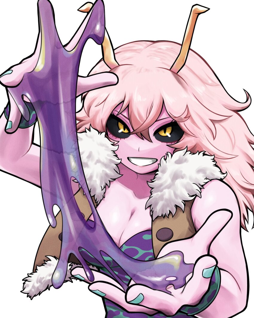 Ashido Mina (Boku No Hero Academia) Rule 34 Image