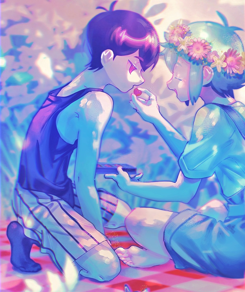 Basil (Omori) Rule 34 Image