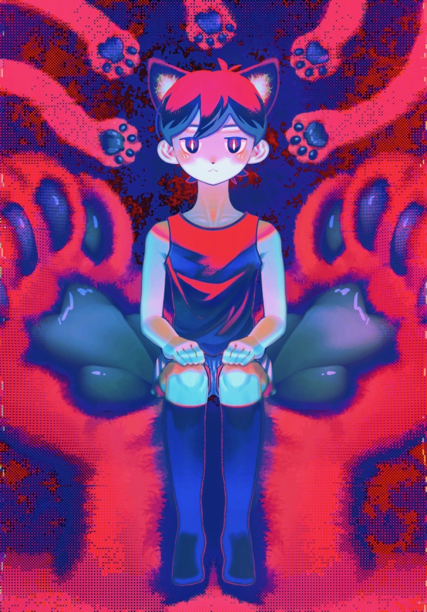 Omori Rule 34 Image