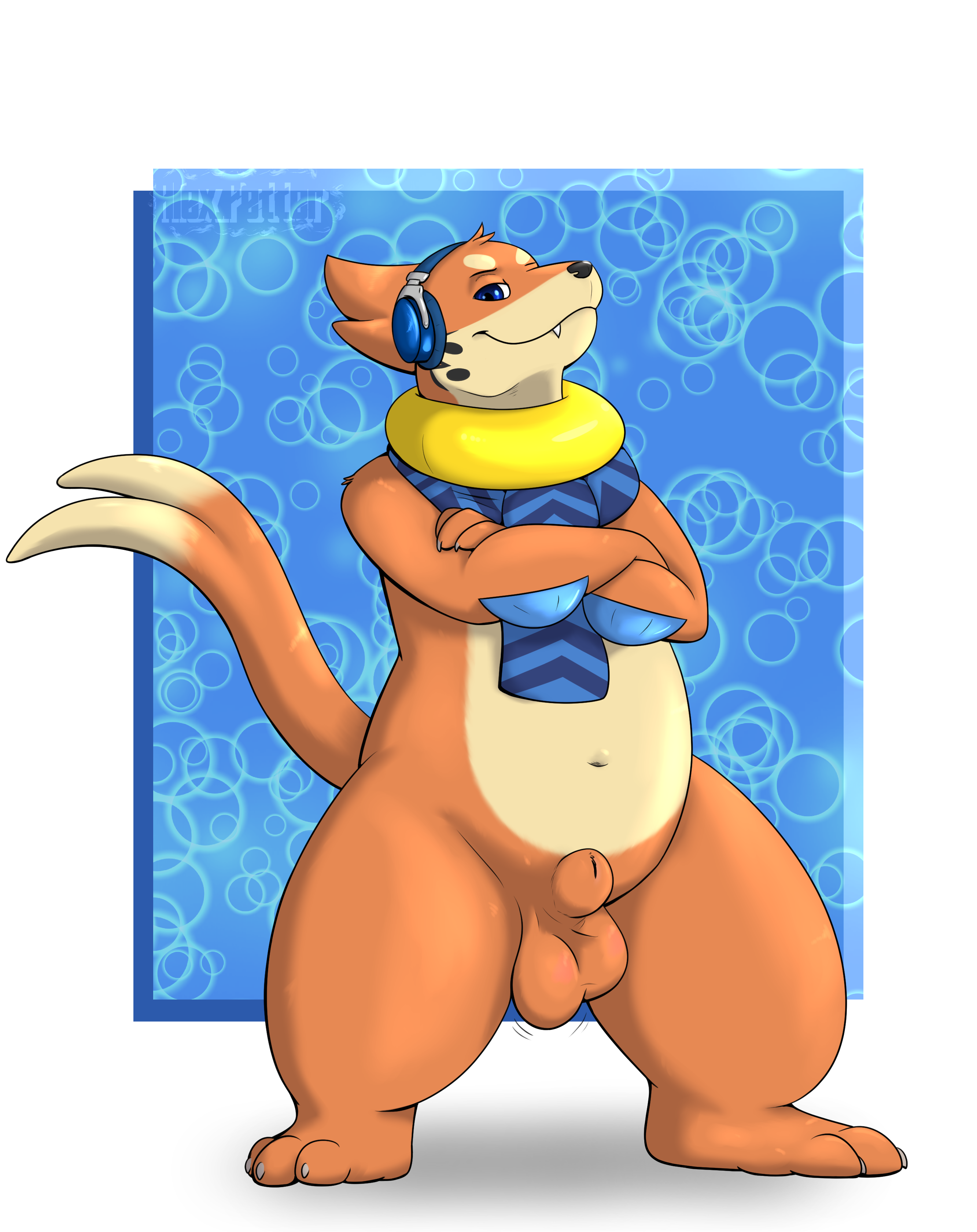Buizel (Nintendo) Rule 34 Image