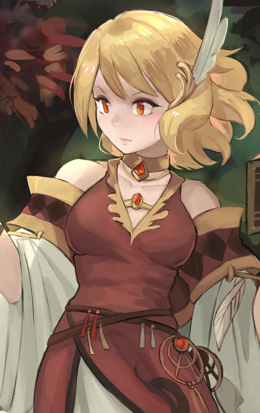 Citrinne (Fire Emblem) Rule 34 Image