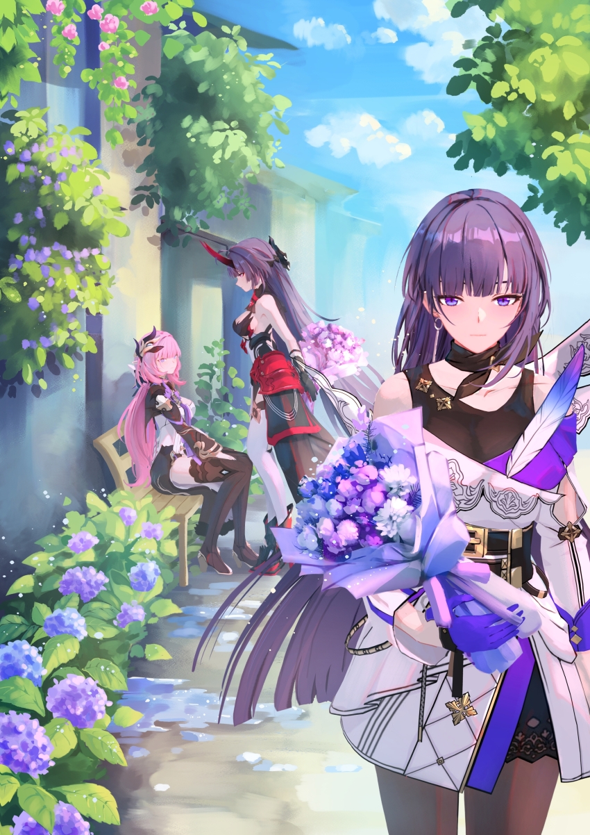 Elysia (Honkai Impact) Rule 34 Image
