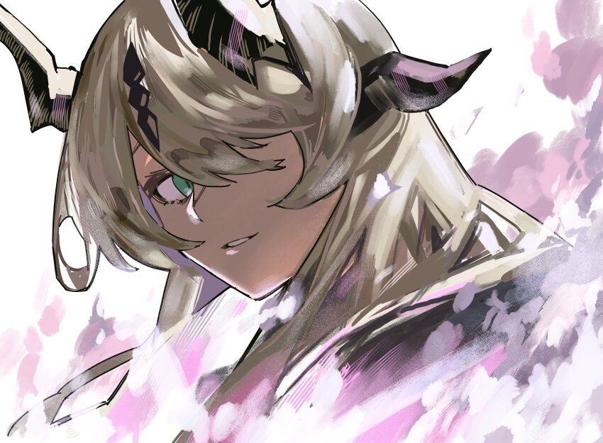 Necrass (Arknights) Rule 34 Image