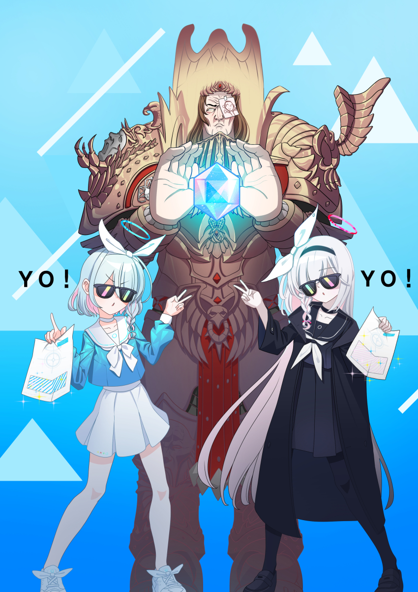 Arona (Blue Archive) Rule 34 Image