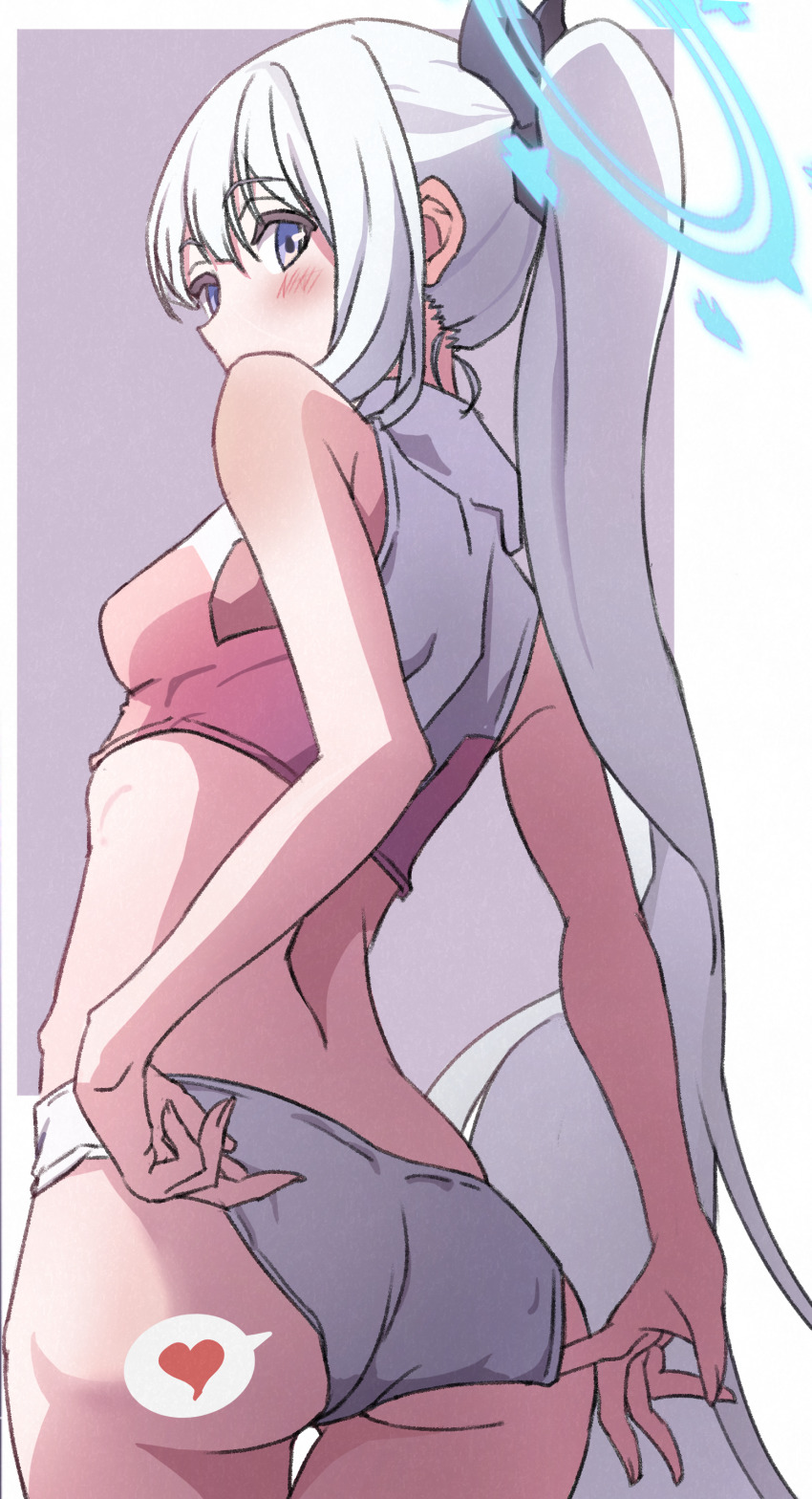Miyako (Blue Archive) Rule 34 Image