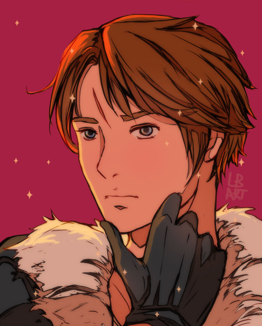 Squall Leonhart (Final Fantasy) Rule 34 Image