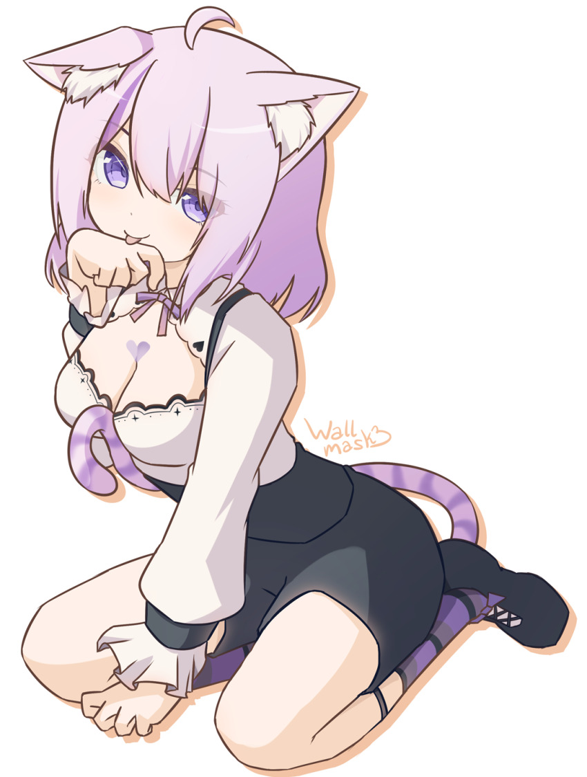 Nekomata Okayu (Hololive) Rule 34 Image