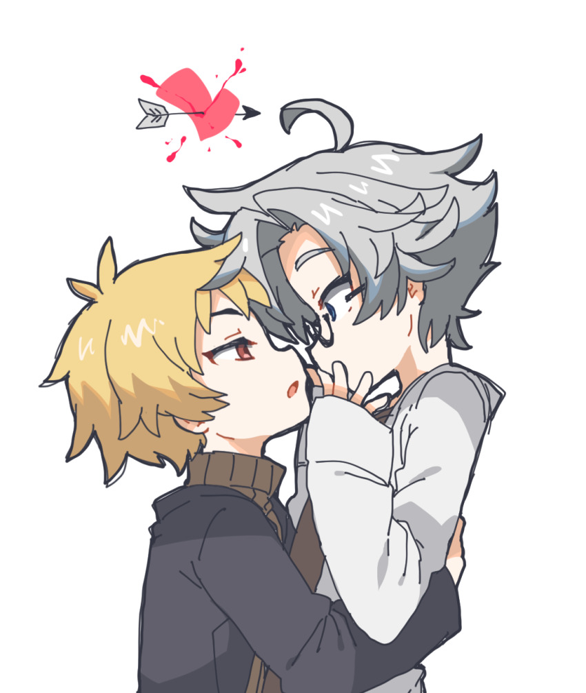 Ahoge Rule 34 Image