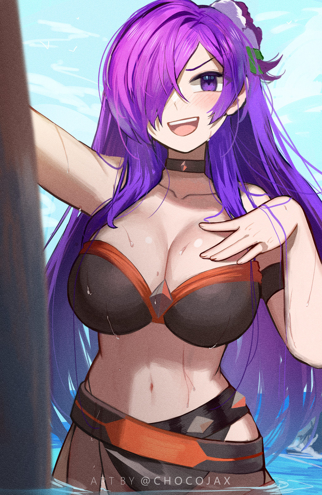 Shez (Fire Emblem) Rule 34 Image