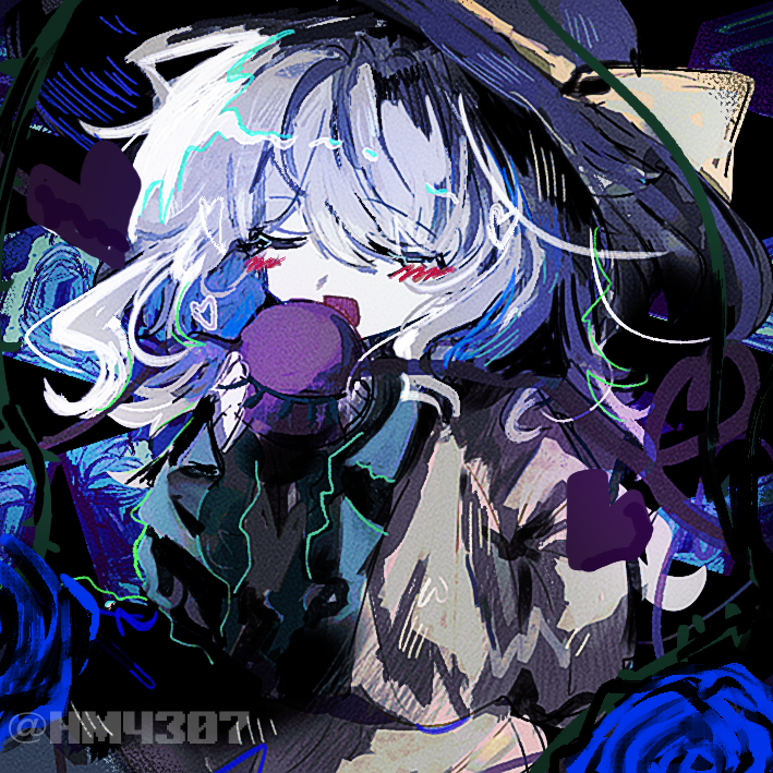 Komeiji Koishi (Touhou) Rule 34 Image