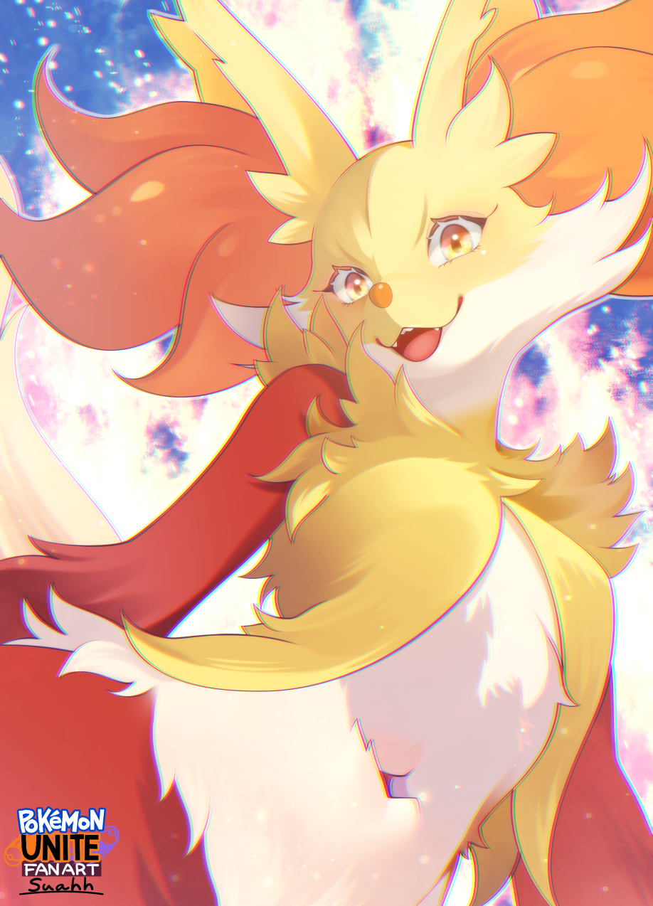Delphox (Nintendo) Rule 34 Image